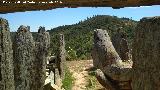 Dolmen del Pozuelo I. 