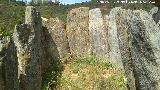 Dolmen del Pozuelo I. 