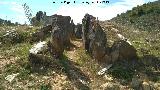 Dolmen del Pozuelo IV. 