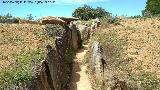 Dolmen del Pozuelo V. 