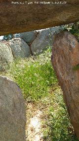 Dolmen del Pozuelo V. 