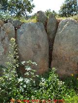 Dolmen del Pozuelo V. 