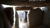 Dolmen del Pozuelo VI. 