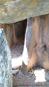 Dolmen del Pozuelo VI. 