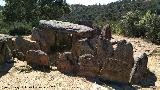 Dolmen del Pozuelo VII. 