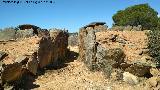 Dolmen del Pozuelo VII. 