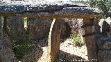 Dolmen del Pozuelo VII. 