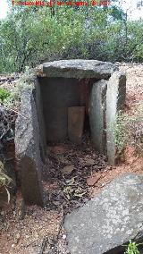 Dolmen de El Labradillo. 