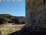 Cortijo de la Torre. Patio