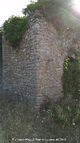 Ermita del Pla de Petracos. 