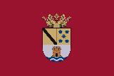 Denia. Bandera