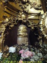 Baslica de San Ildefonso. Altar de las Almas. 