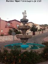 Fuente de los Llanos. 