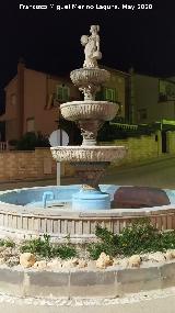 Fuente de los Llanos. 