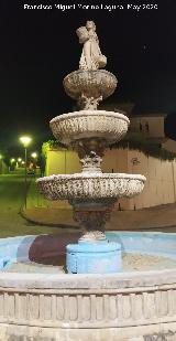 Fuente de los Llanos. 