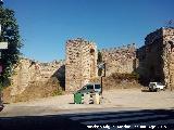 Castillo de Escalona. 