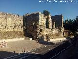 Castillo de Escalona. Antemuro