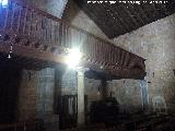 Ermita de San Segundo. Coro