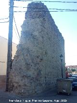 Muralla de Escalona. 