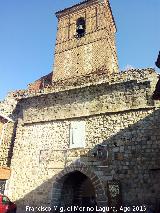 Puerta de San Miguel. Extramuros