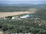 Cortijo de Pachena. 