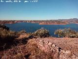 Pantano del Yeguas. 