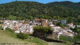 Almonaster la Real. Desde el castillo