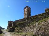 Castillo de Almonaster la Real. 