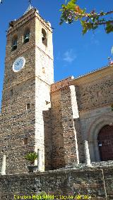 Iglesia de San Martn. 