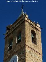 Iglesia de San Martn. Campanario