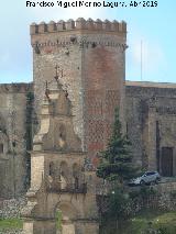 Castillo de Aracena. 