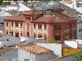 Ayuntamiento de Aracena. 