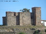 Castillo de Sancho IV. 