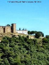 Ermita de la Virgen de la Piedad. 