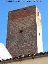 Torre de Perdigones. 