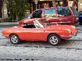 SEAT 850 Sport Spider. Jan