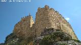 Castillo de Baeres. 