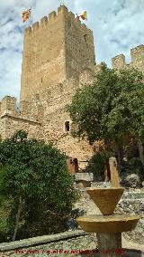 Castillo de Baeres. 