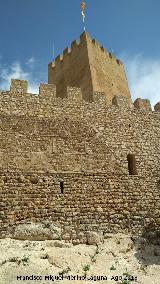 Castillo de Baeres. 