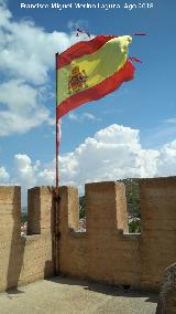 Castillo de Baeres. 