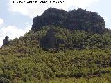 Piedra del Escribano. 