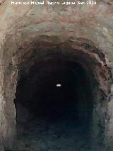 Mina de Agua Rondahuevos. 