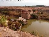 Puente del Arroyo Salado de Arjona. 