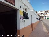 Antiguo Mercado de Abastos. 