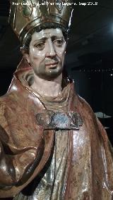 Gaspar Becerra. Santo Toribio Asturiciense, 1560, Gaspar Becerra, Catedral de Astorga