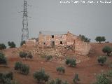 Cortijo del Higuern. 