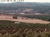 Cortijo de Casa Blanca. 