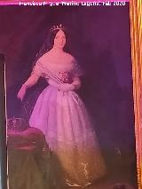 Isabel II. Palacio de Villavicencio - Jerez de la Frontera