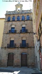 Casa de los Piedrola. 