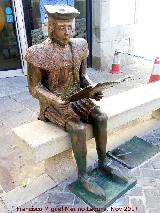 Francisco de los Cobos. Paseo Gallego Daz - Sabiote